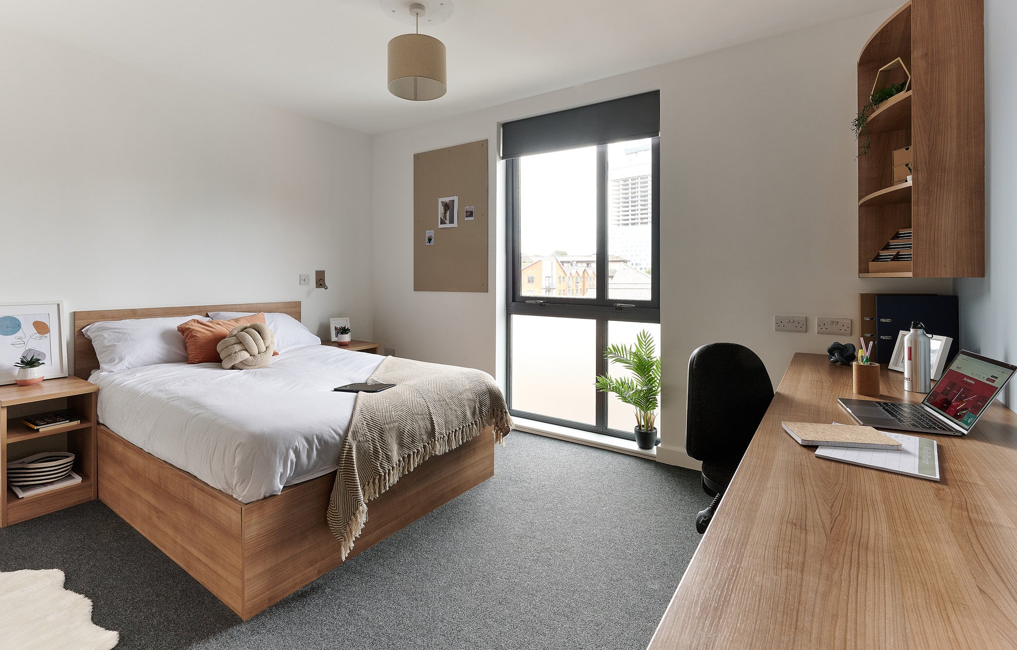 Flat Wilmott Street in Manchester
