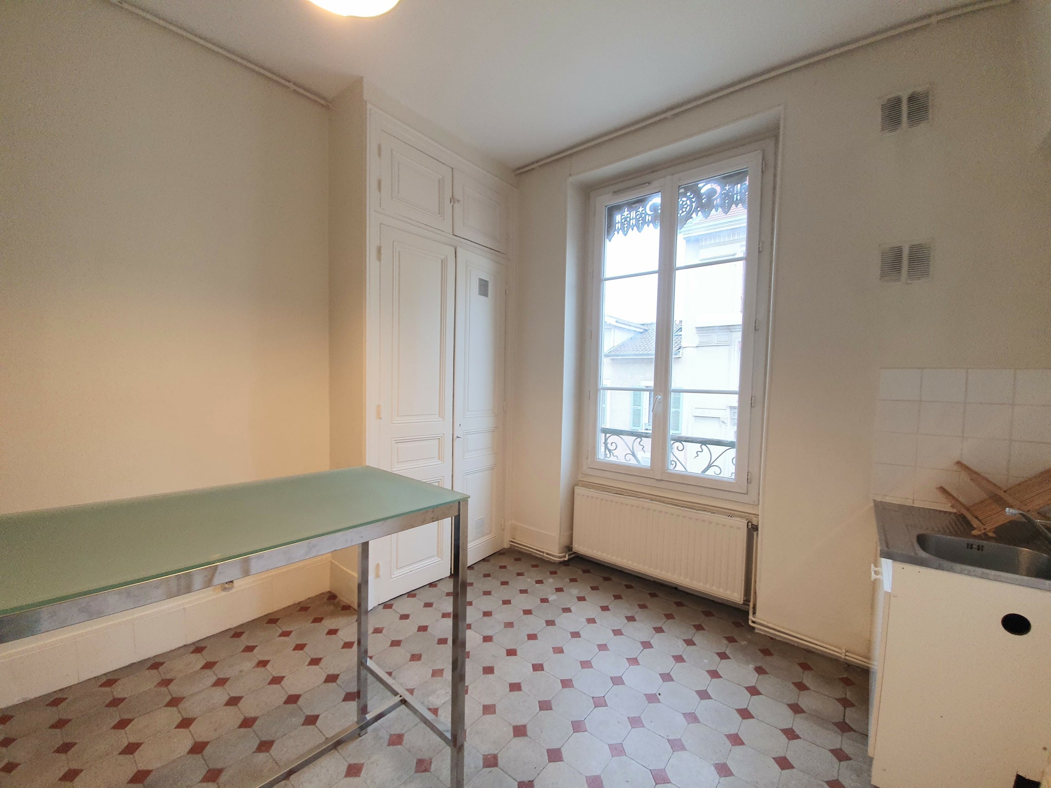 Appartement Cours Jean Jaurès à Grenoble