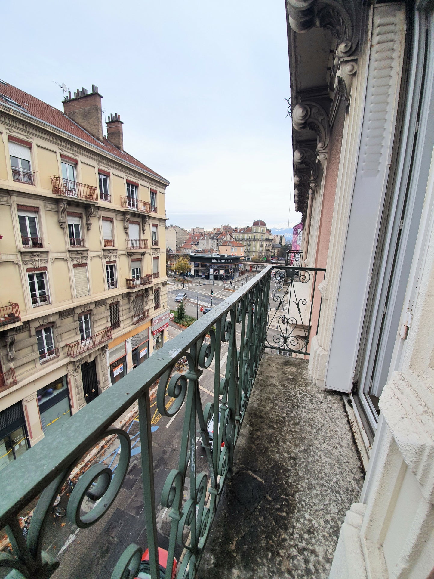 Appartement Cours Jean Jaurès à Grenoble