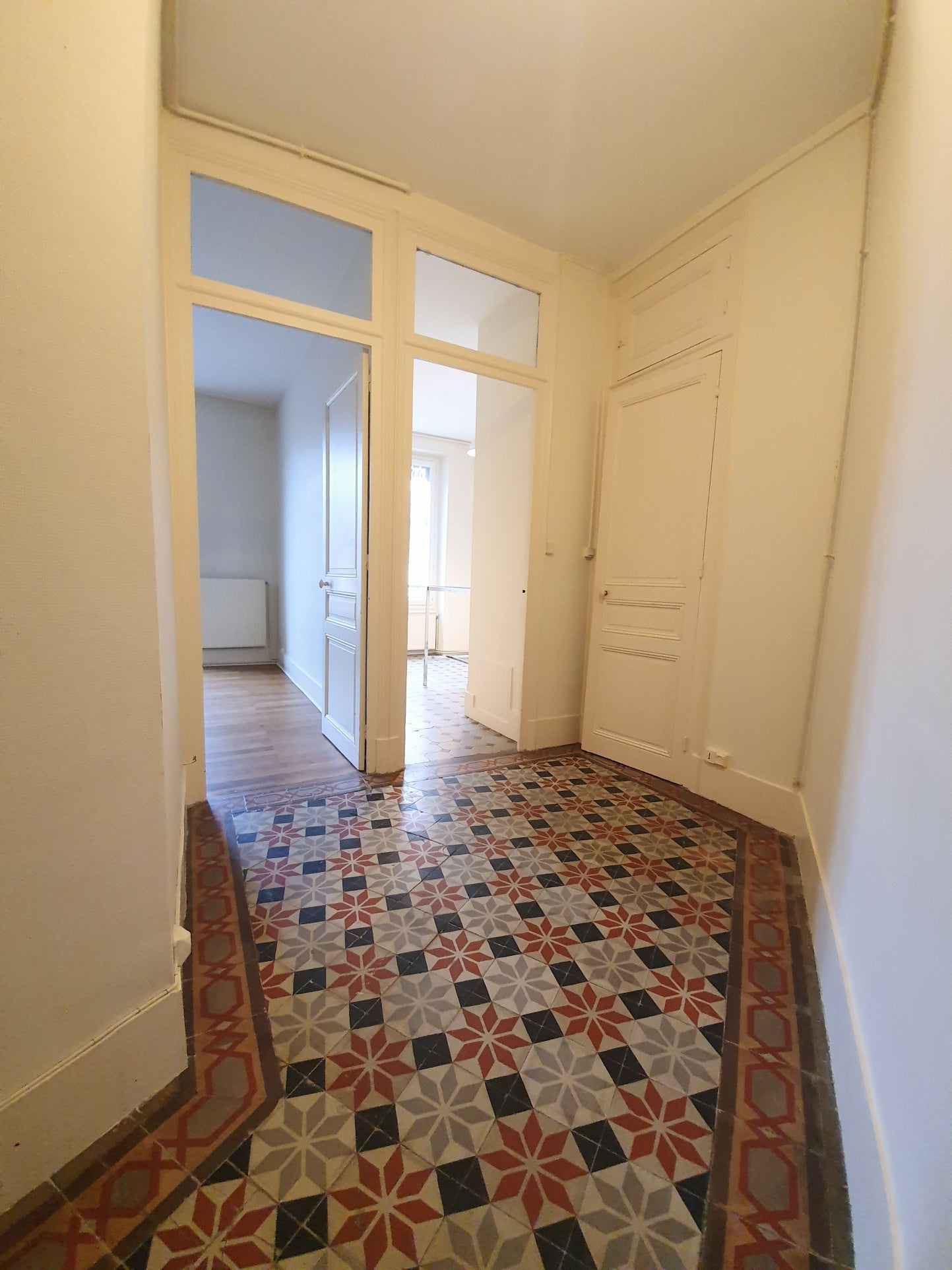 Appartement Cours Jean Jaurès à Grenoble