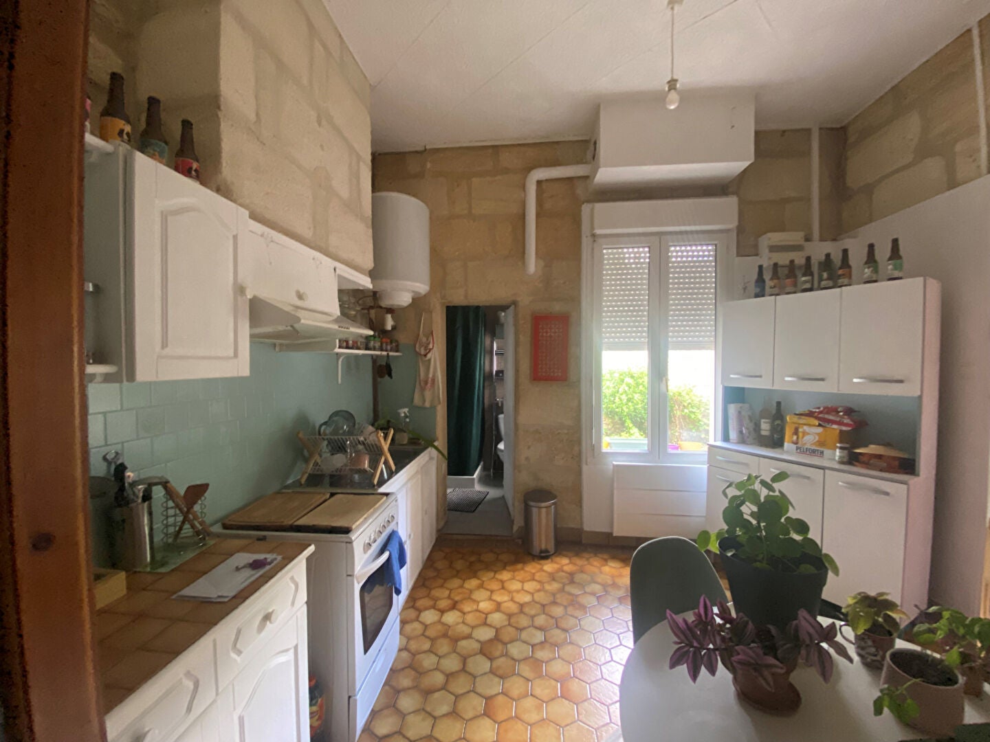 Chambre Rue Bonnefin à Bordeaux