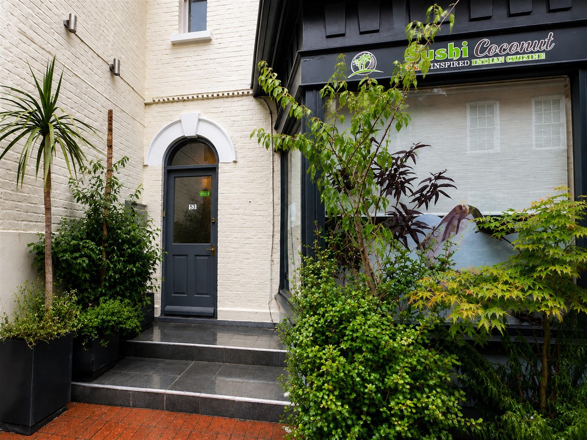 Flat Parchment Street in Winchester