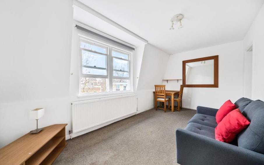 Flat Titchborne Row in City of Westminster