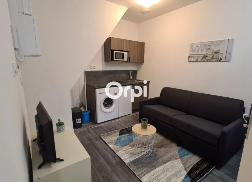 Appartement Rue Arago à Tourcoing