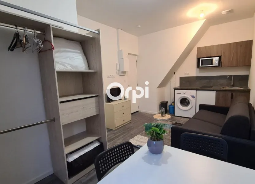 Appartement Rue Arago à Tourcoing