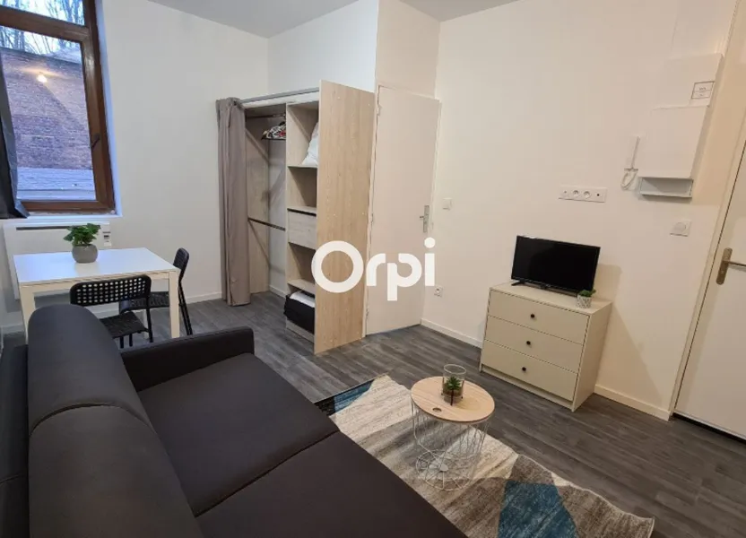 Appartement Rue Arago à Tourcoing