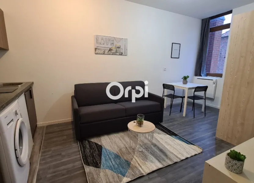 Flat Rue Arago in Tourcoing