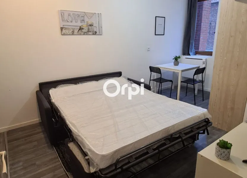 Appartement Rue Arago à Tourcoing