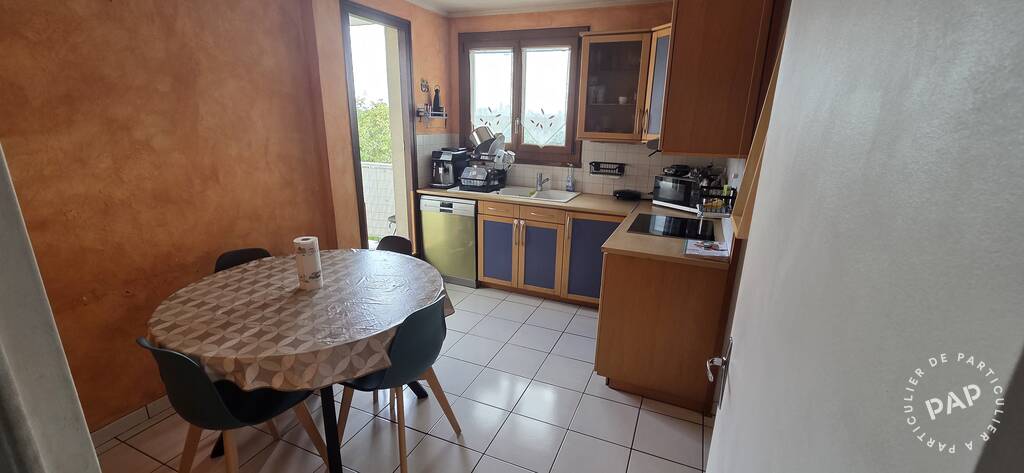 Appartement Avenue Jean Jaurès à Sartrouville
