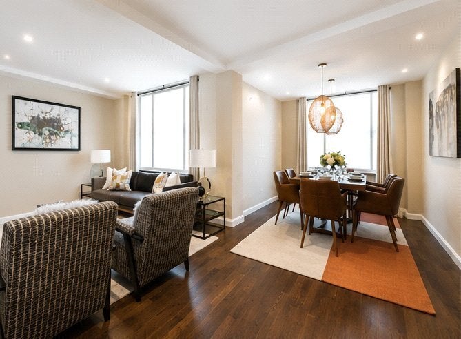 Flat Duke Street in City of Westminster