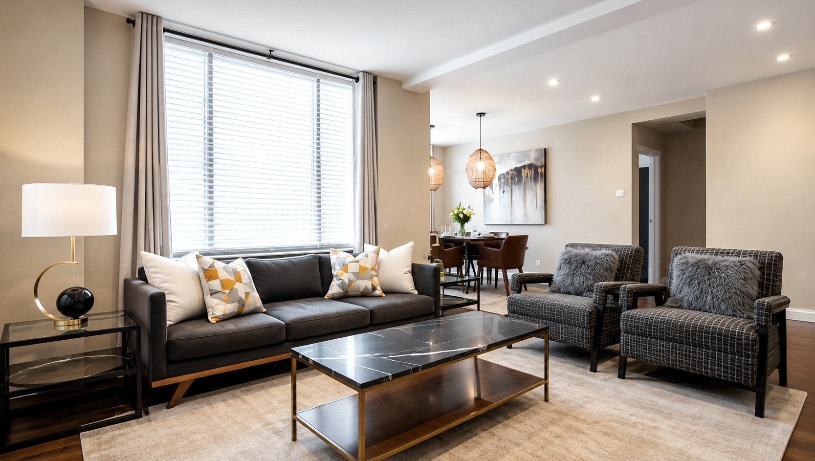 Flat Duke Street in City of Westminster