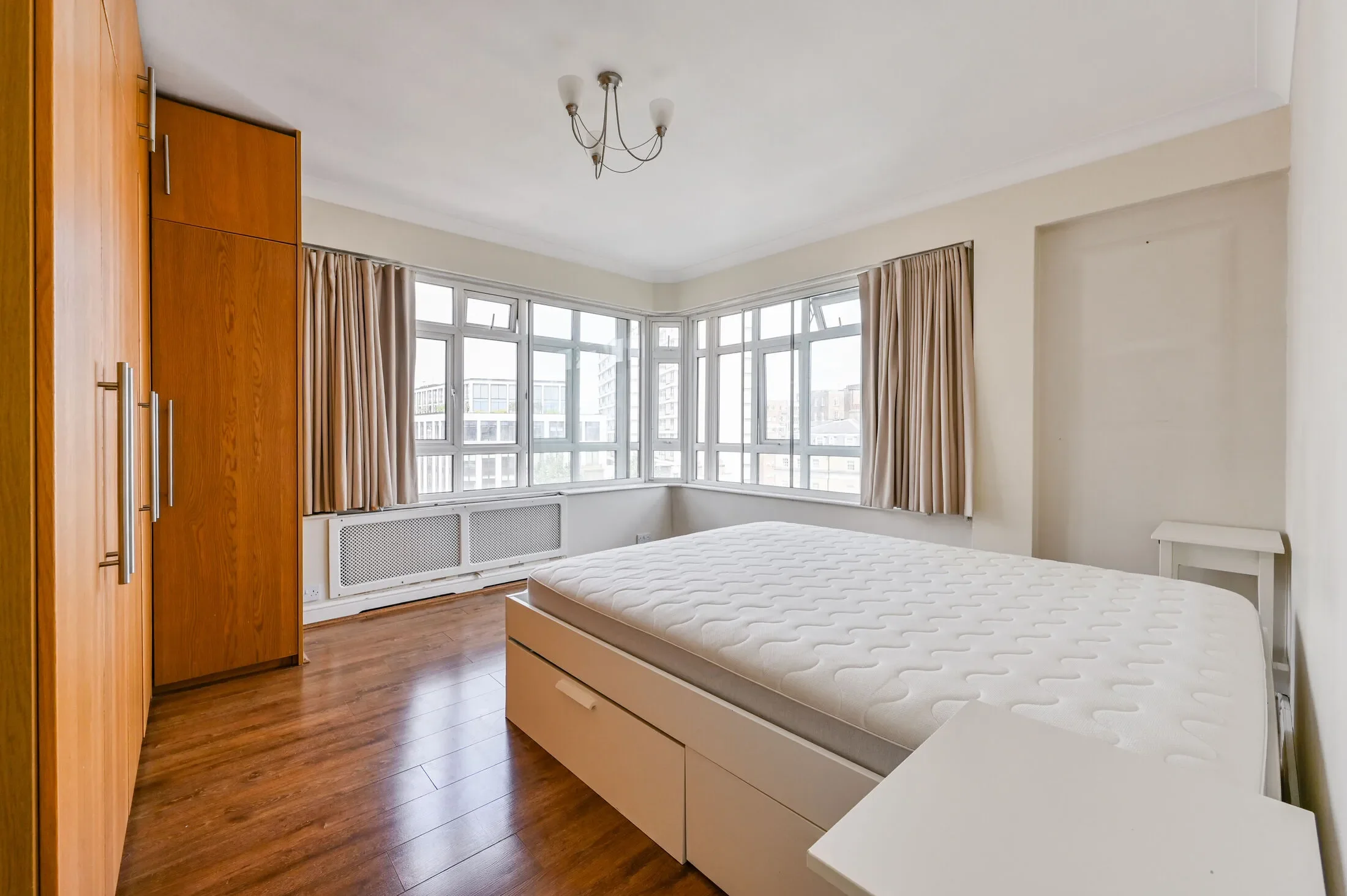 Flat Portsea Place in City of Westminster