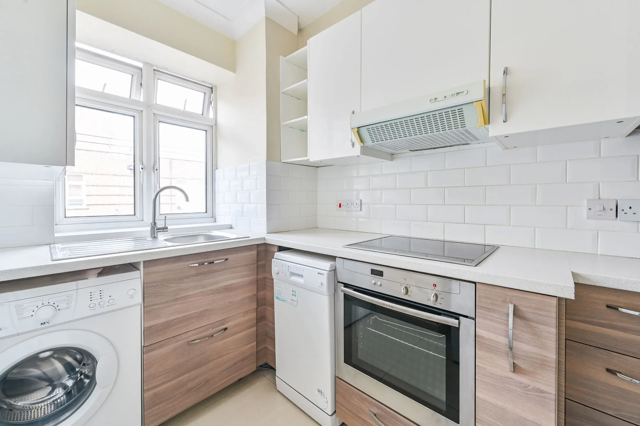 Flat Portsea Place in City of Westminster