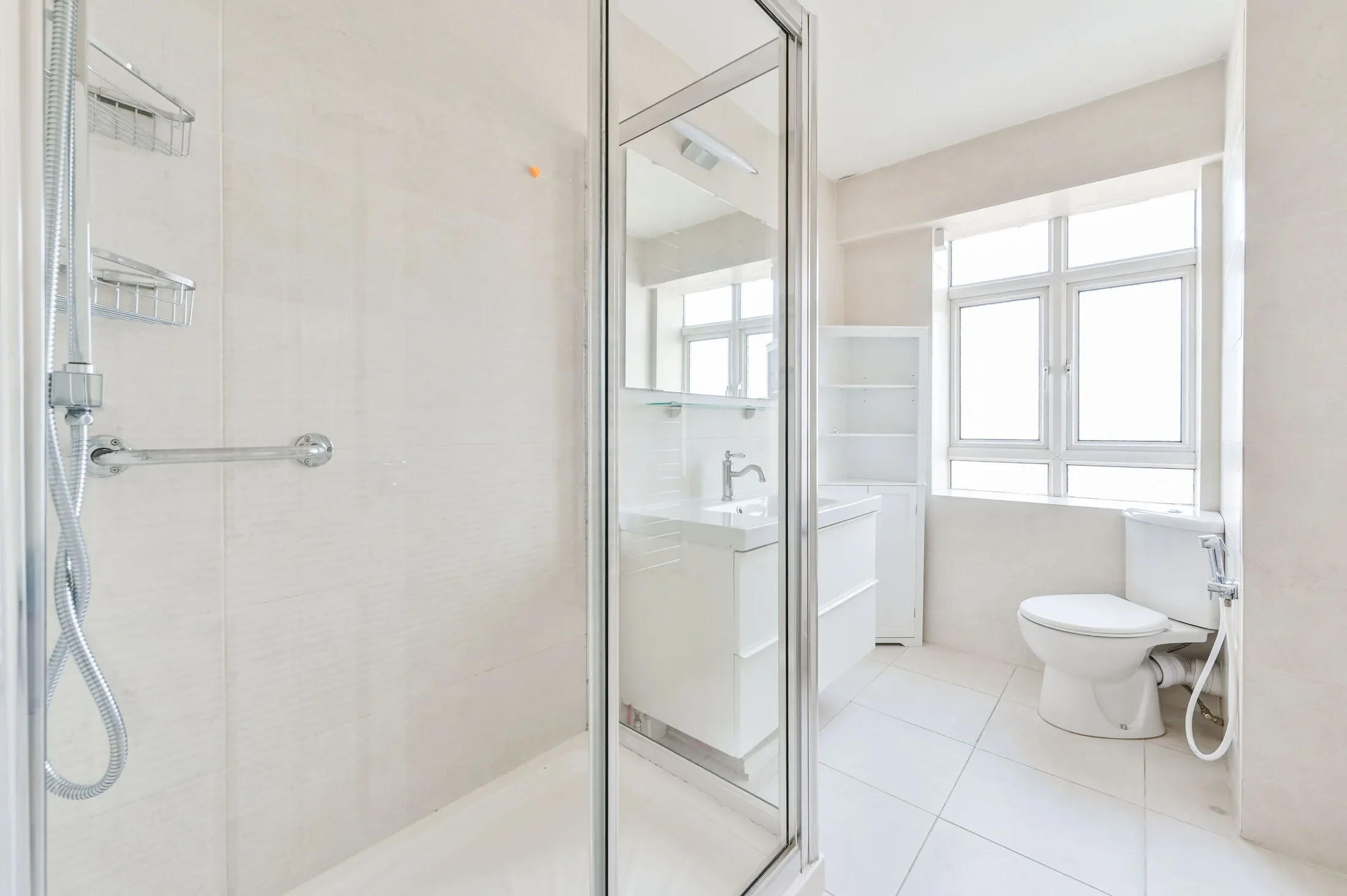 Flat Portsea Place in City of Westminster