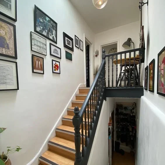 Flat Sheen Road in Greater London