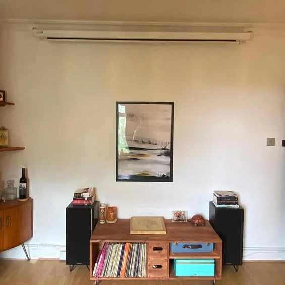 Flat Sheen Road in Greater London