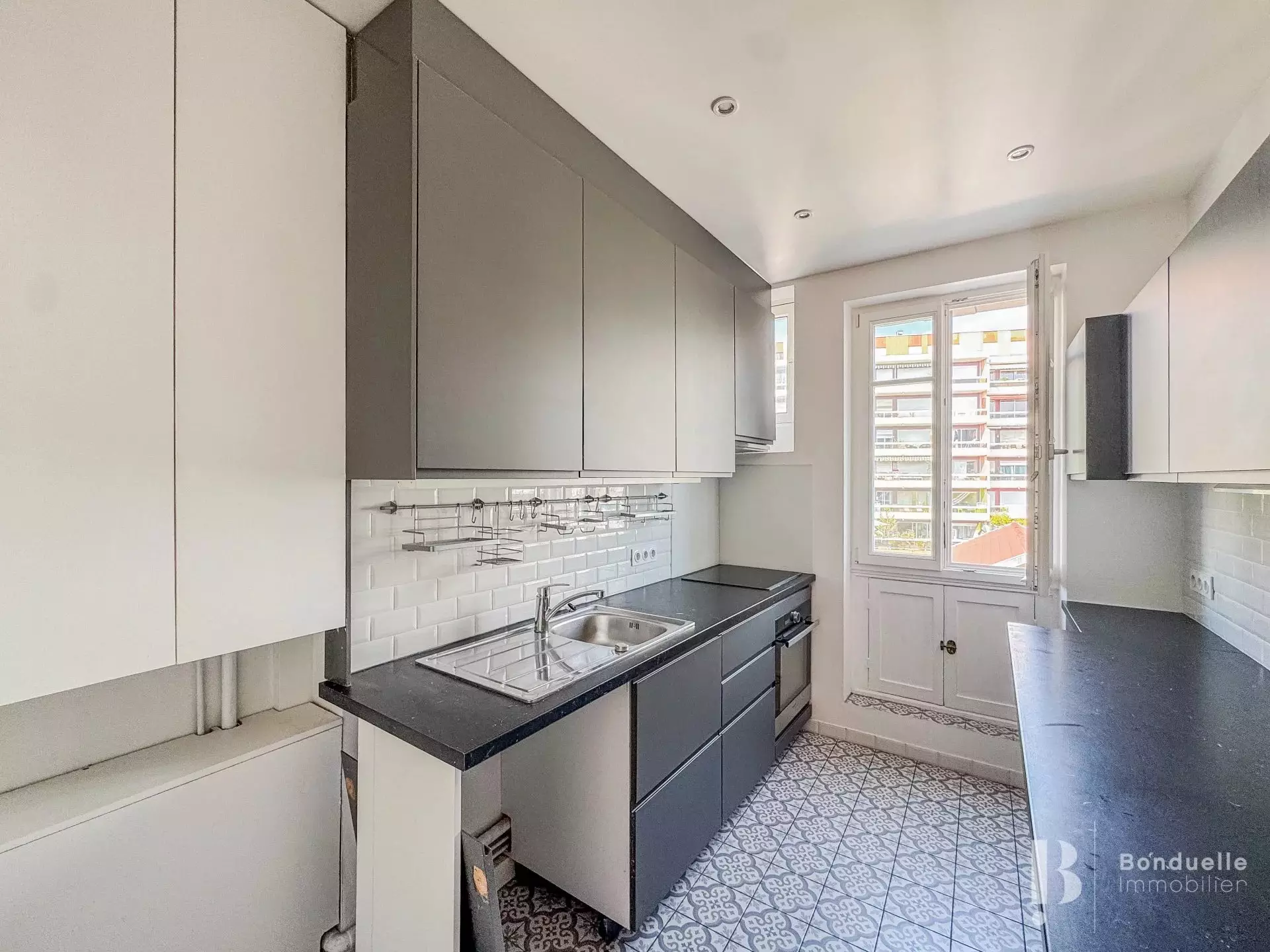 Appartement Rue de Tocqueville à Paris