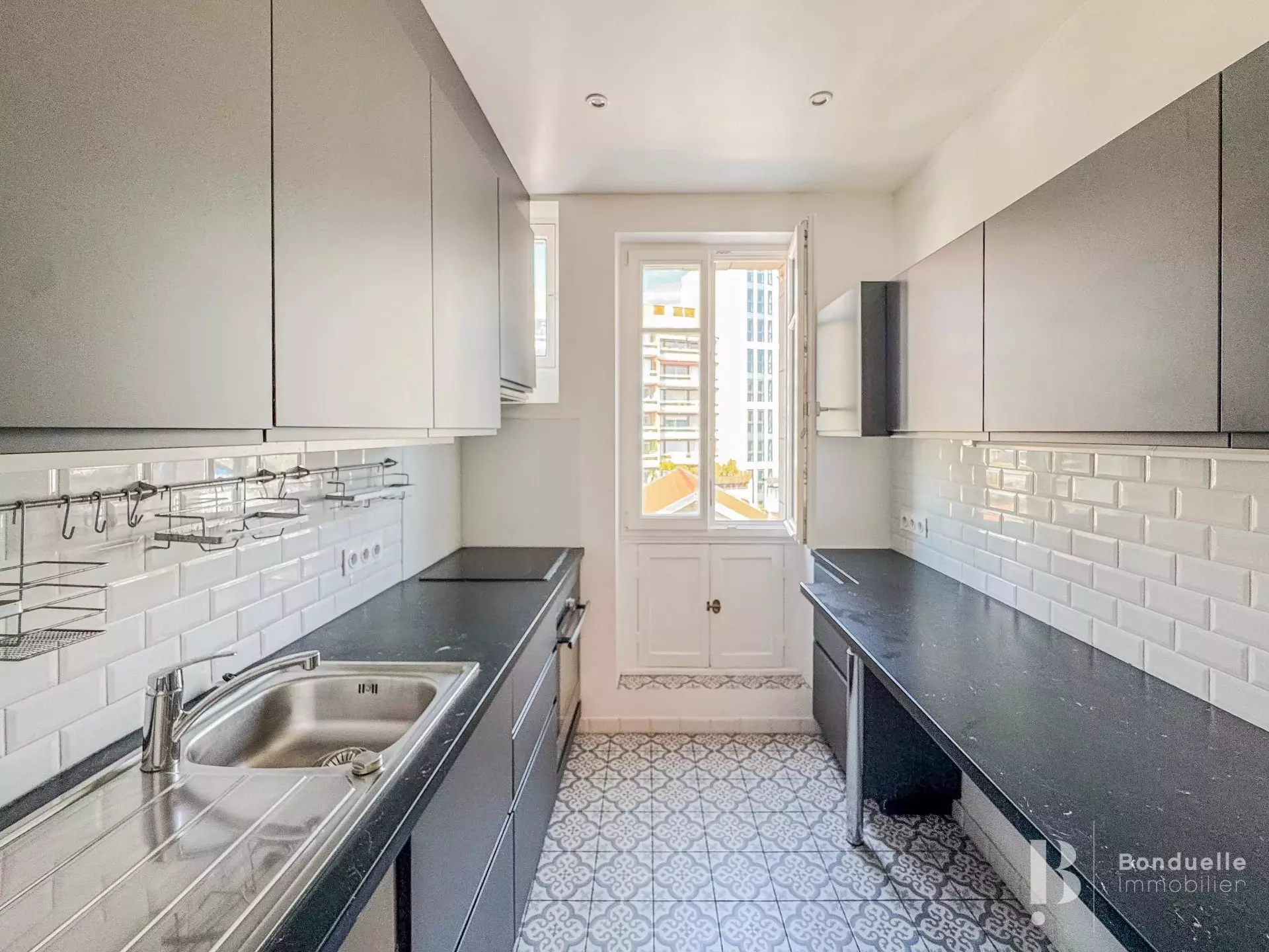 Appartement Rue de Tocqueville à Paris