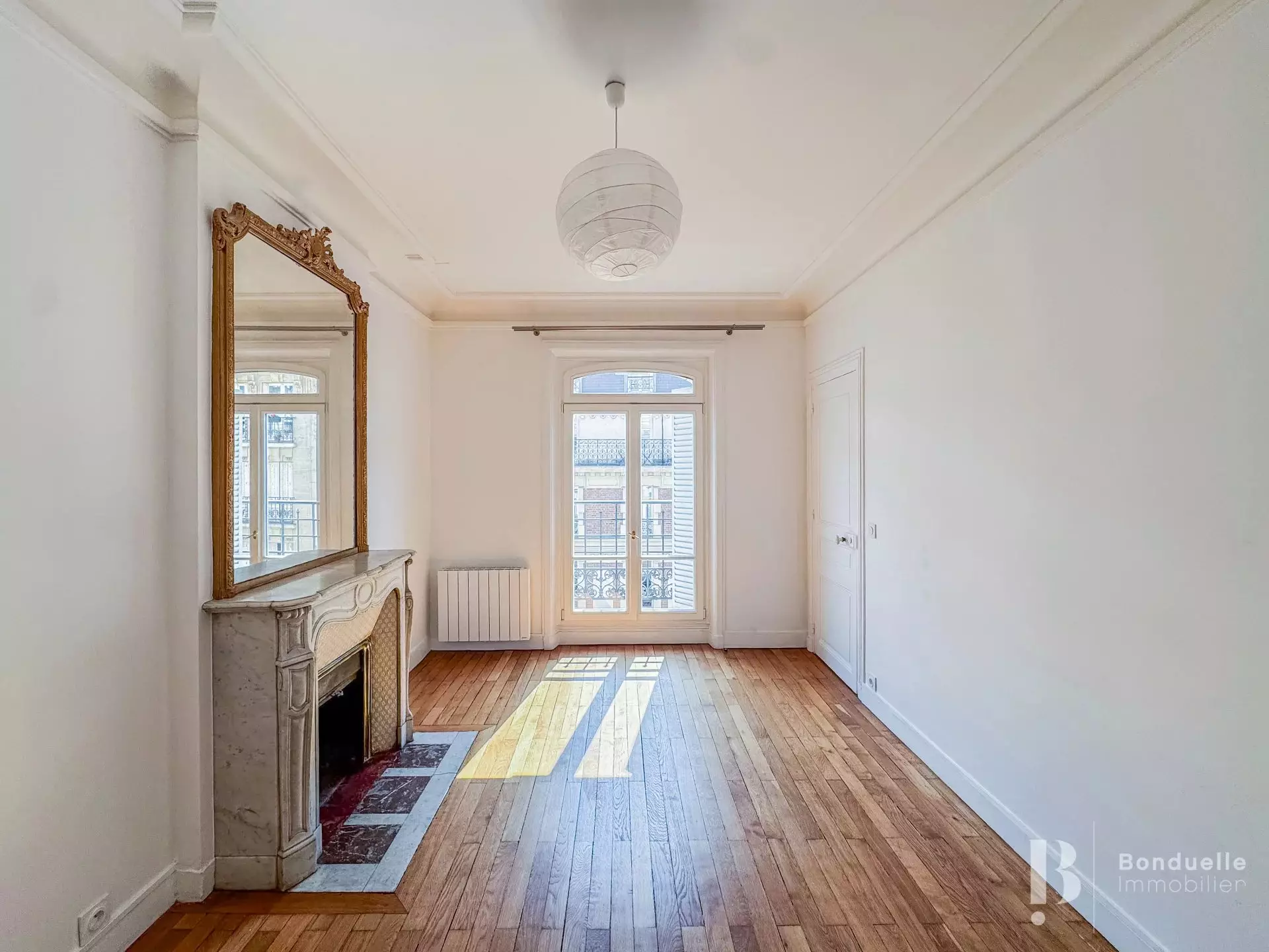 Appartement Rue de Tocqueville à Paris