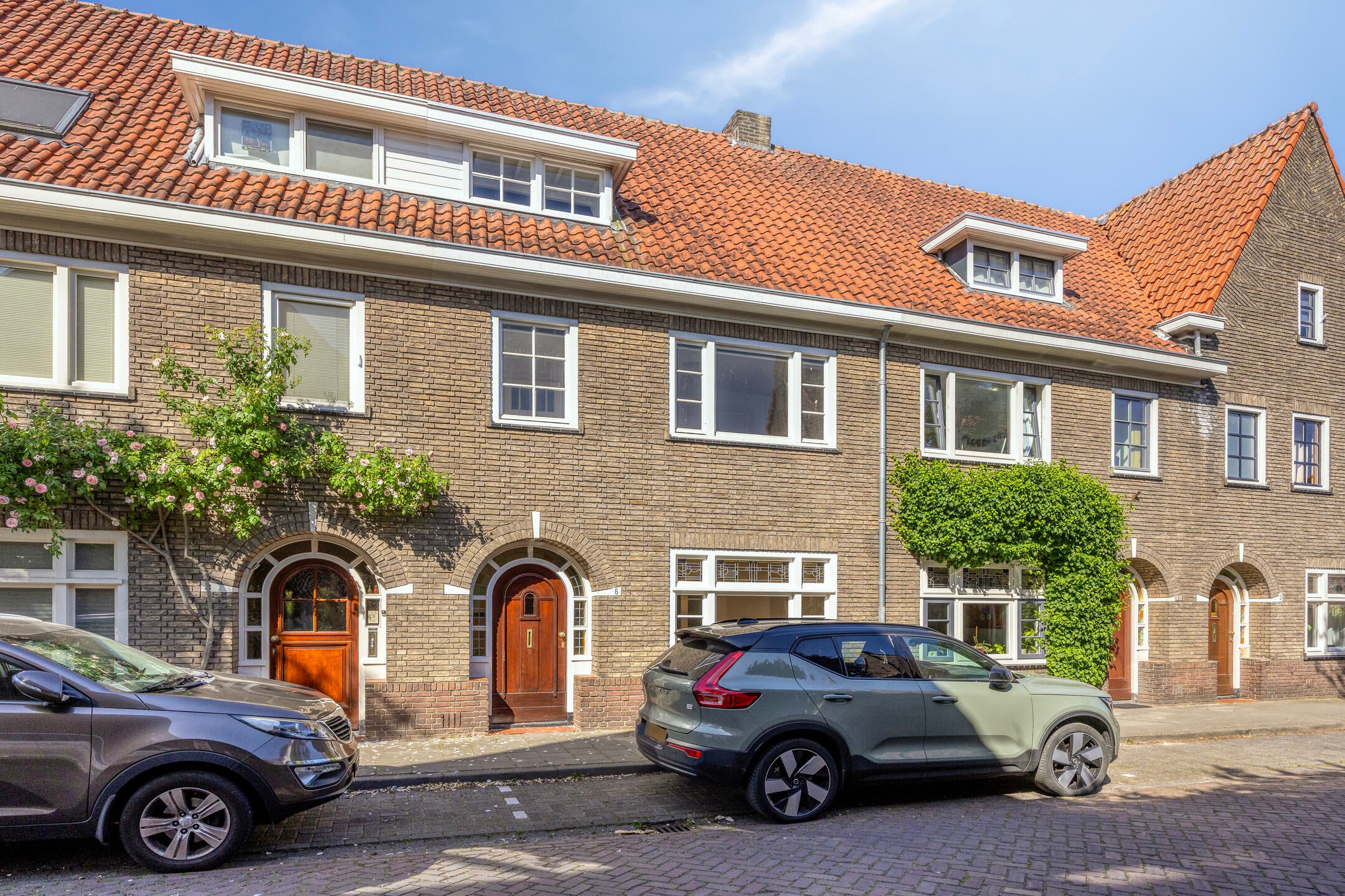 Huis Tjalkstraat 6 in Eindhoven