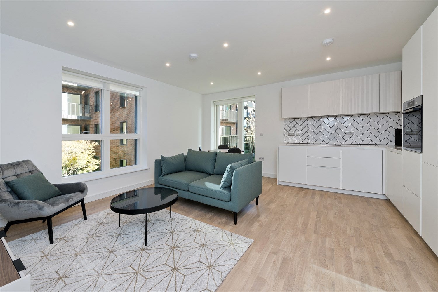 Flat The Green in Bathgate
