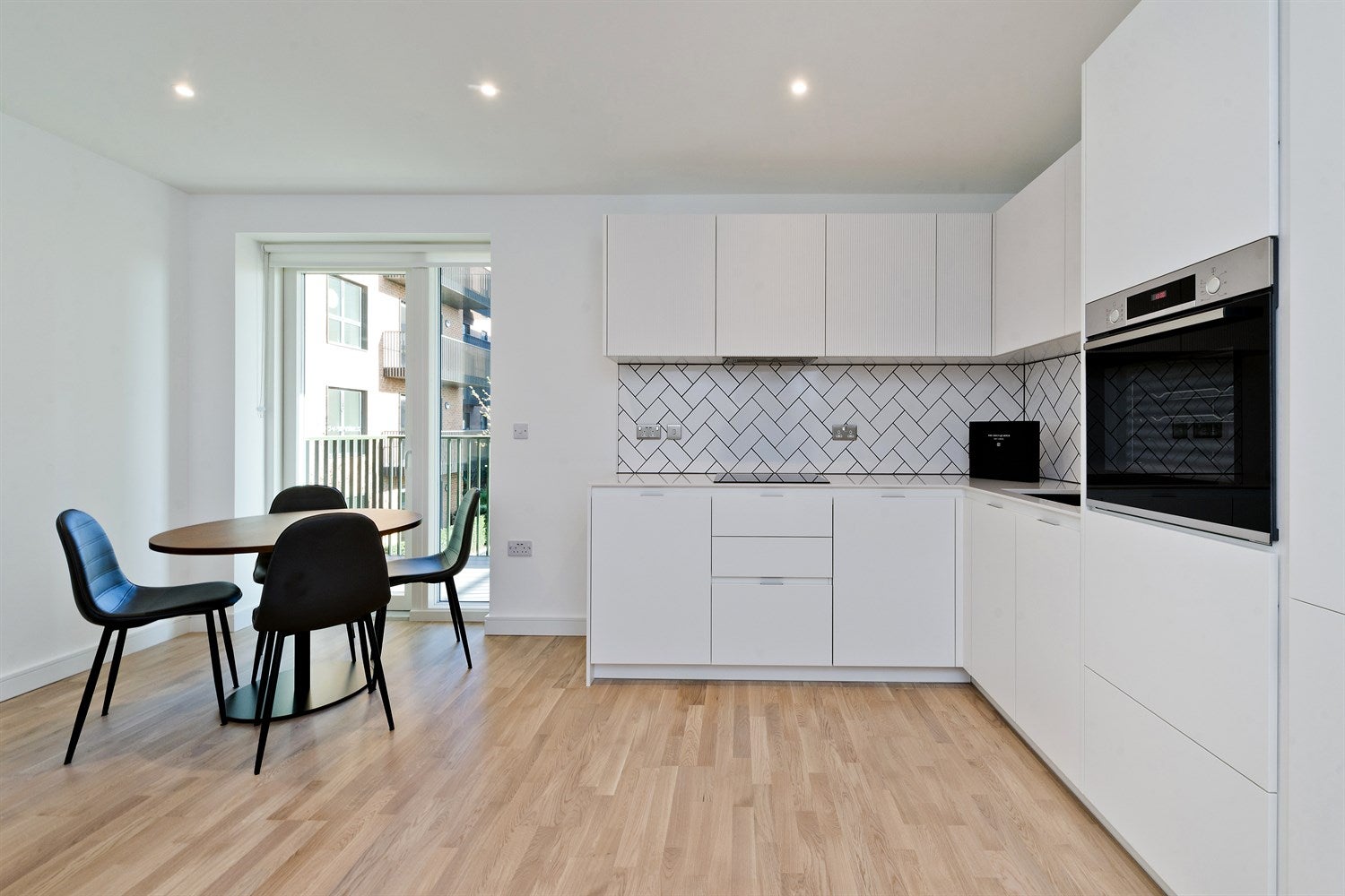 Flat The Green in Bathgate