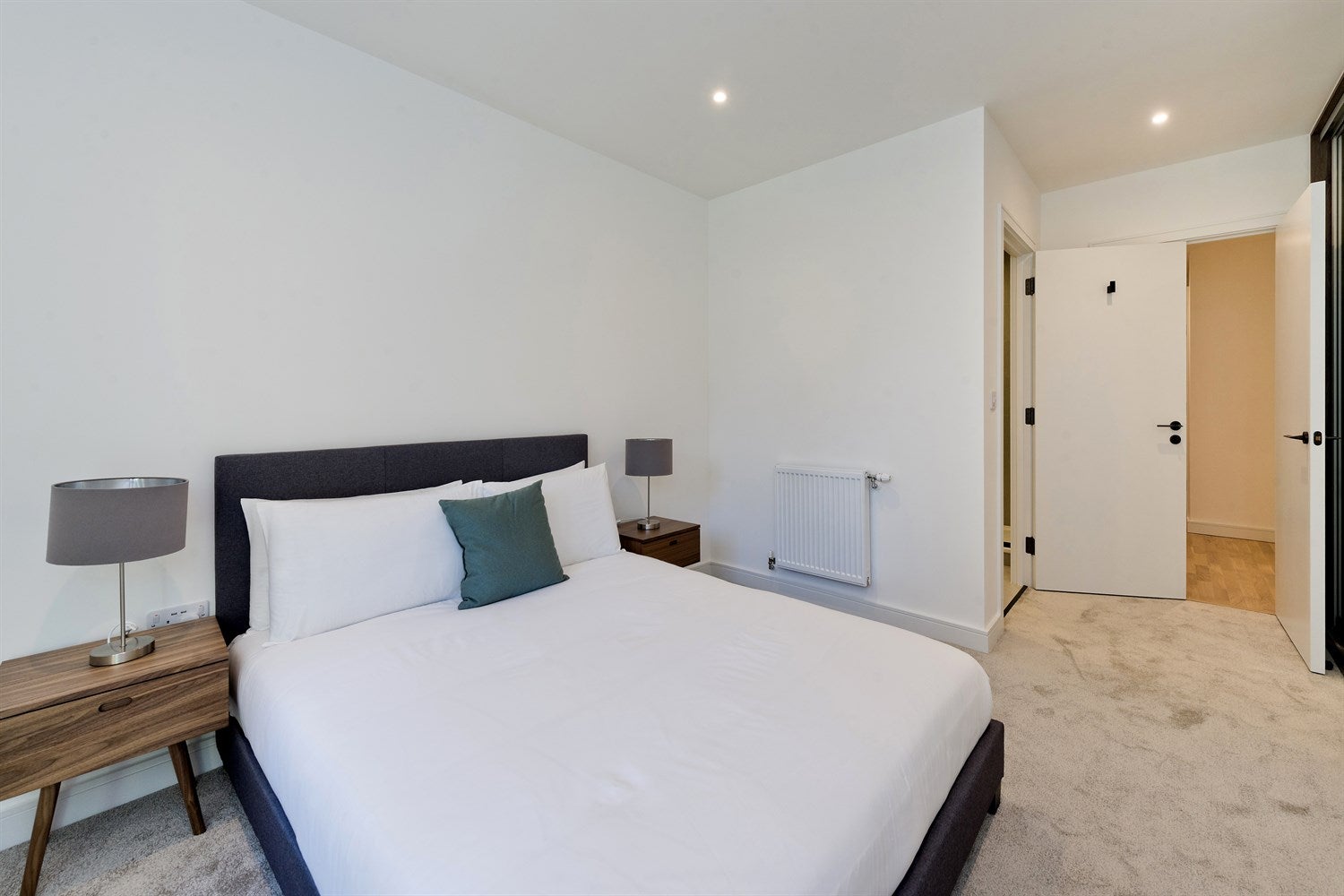Flat The Green in Bathgate