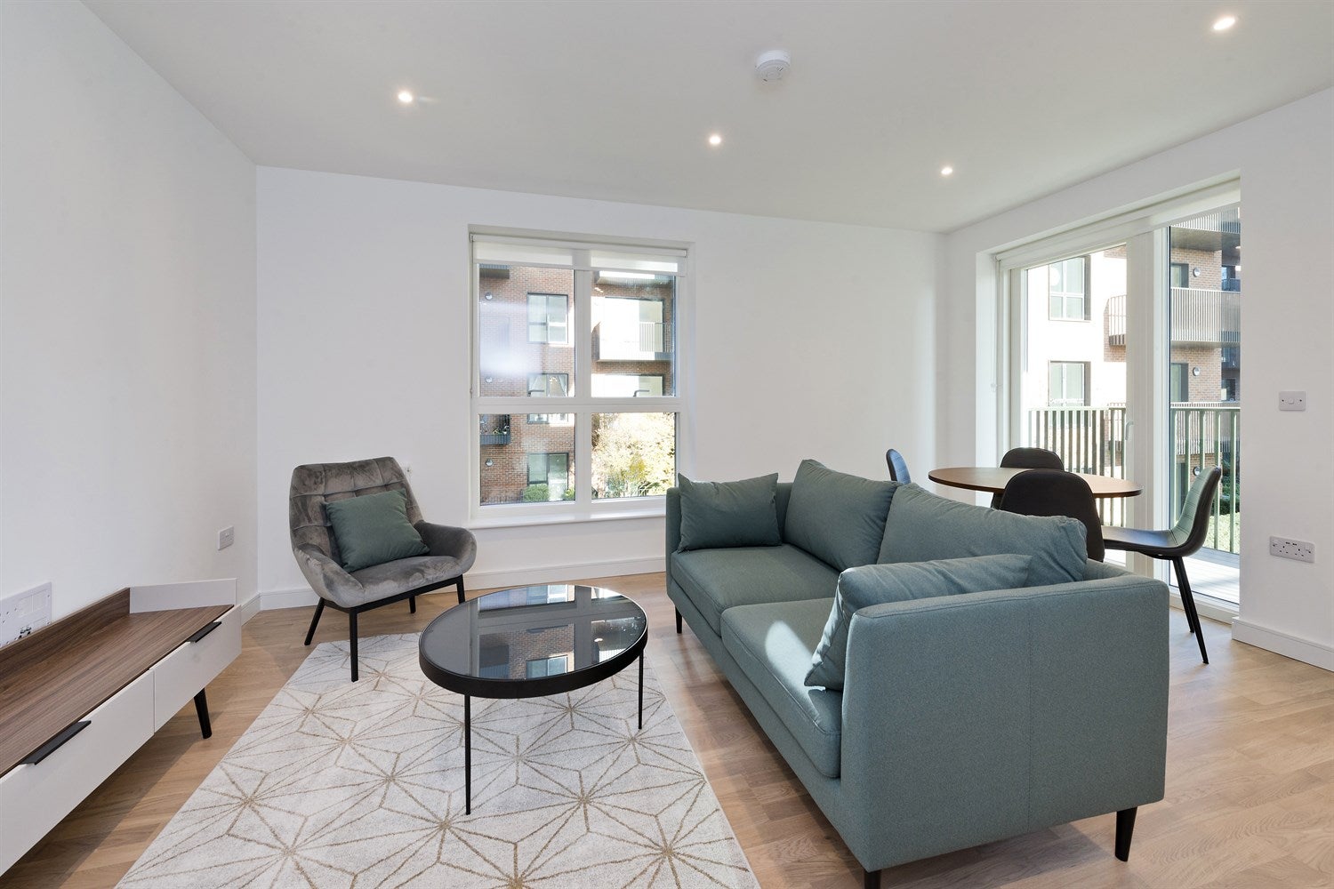 Flat The Green in Bathgate