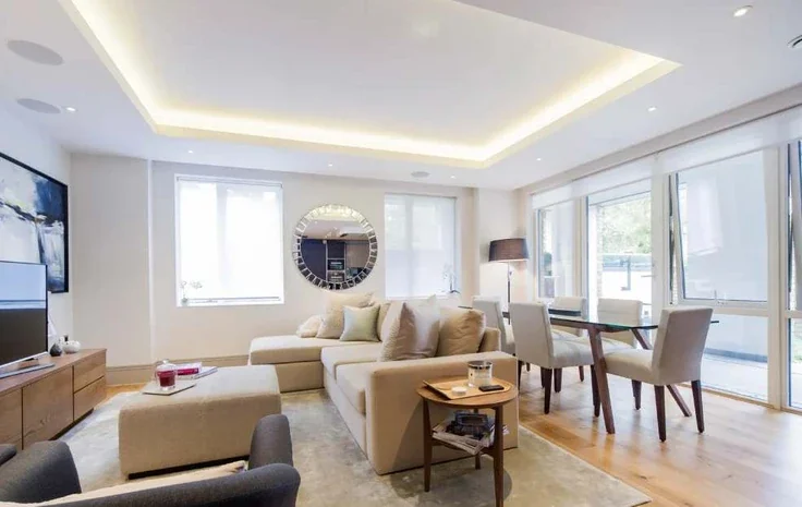 Flat Cecil Grove in Greater London