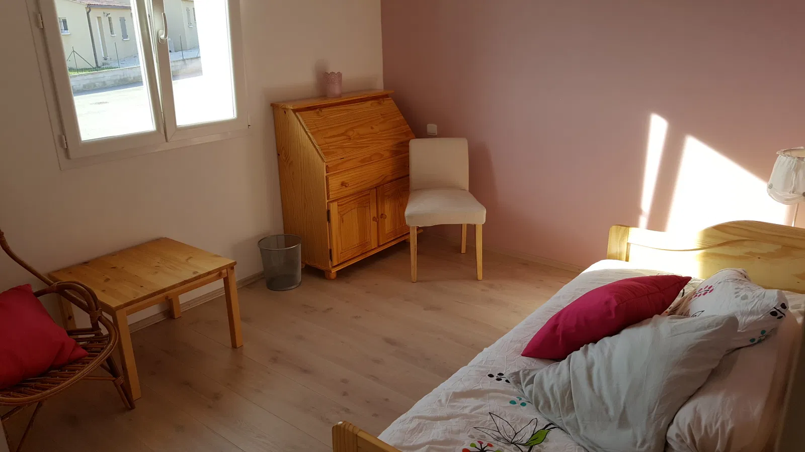 Chambre Chemin du Haut de Chaveyron à Saint-Marcel-d'Ardèche