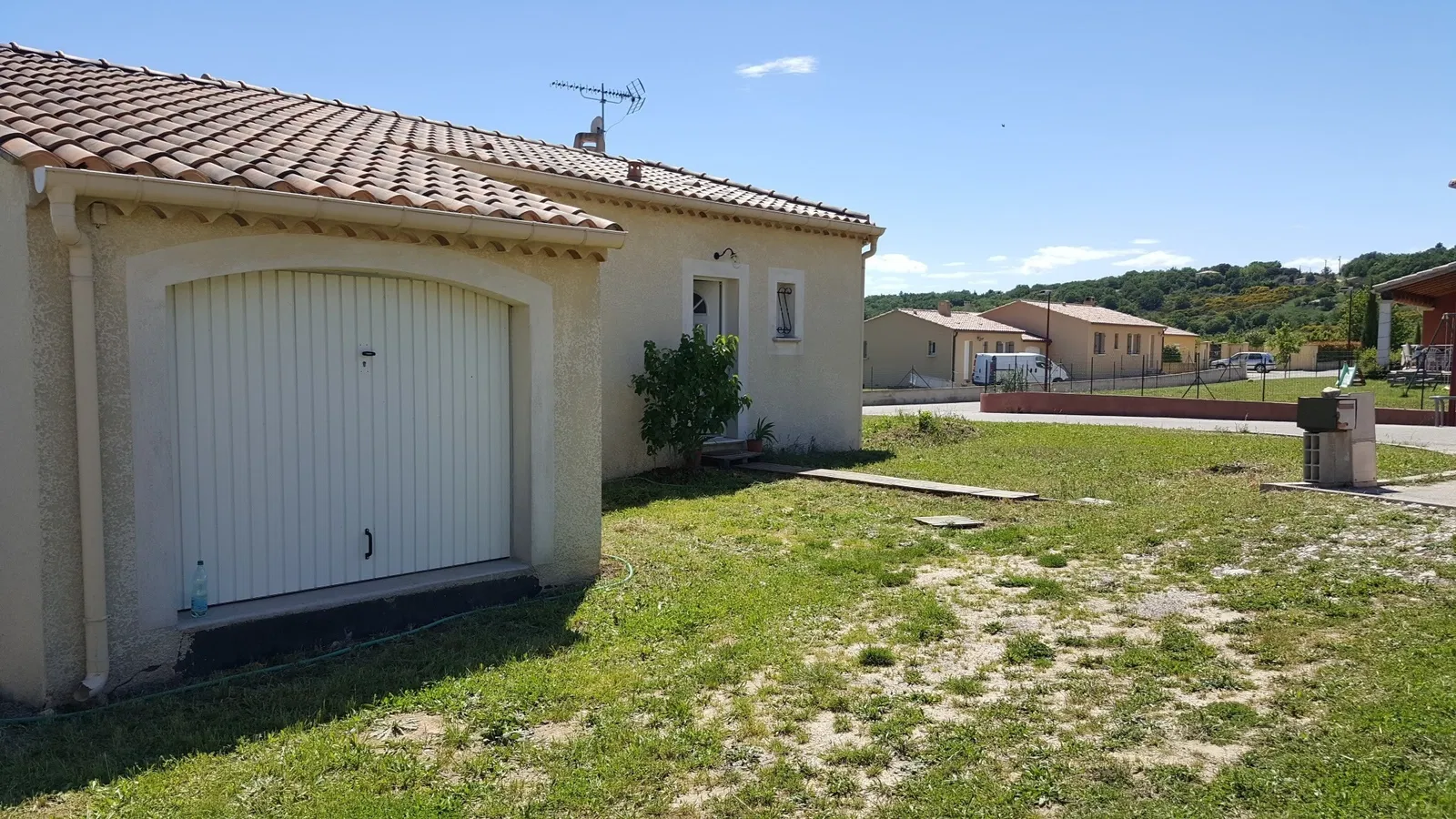 Chambre Chemin du Haut de Chaveyron à Saint-Marcel-d'Ardèche