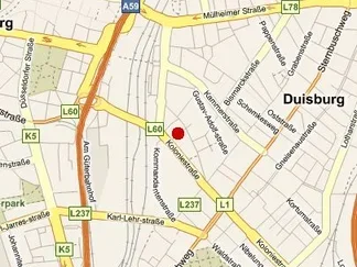 Wohnung Alte Schanze in Duisburg