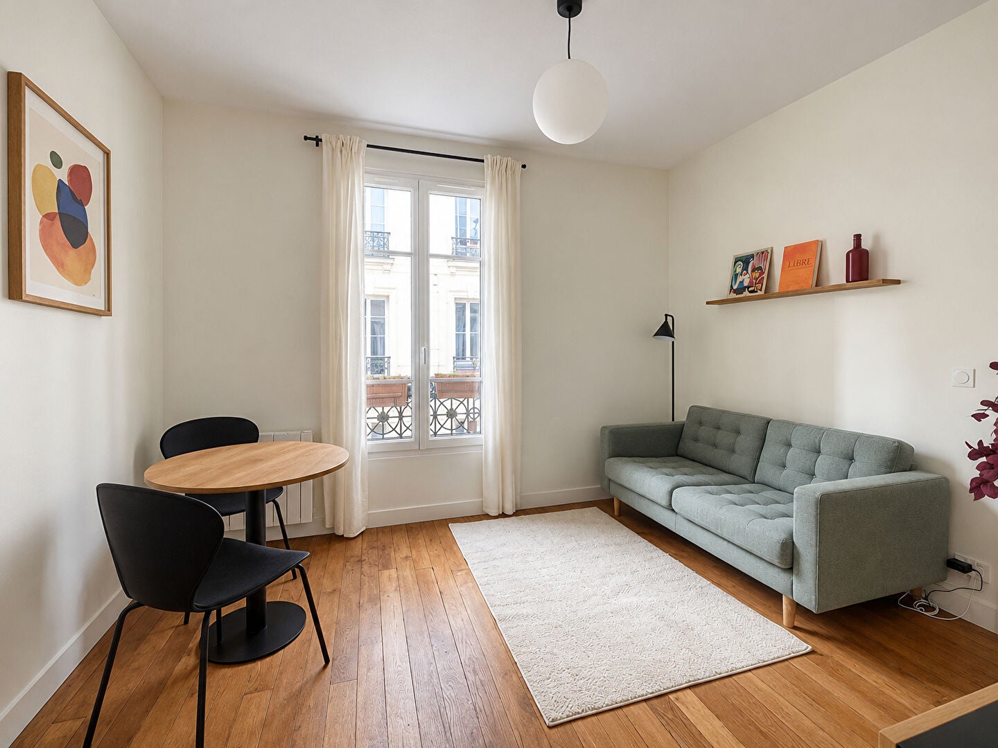 Appartement Rue du Château à Paris