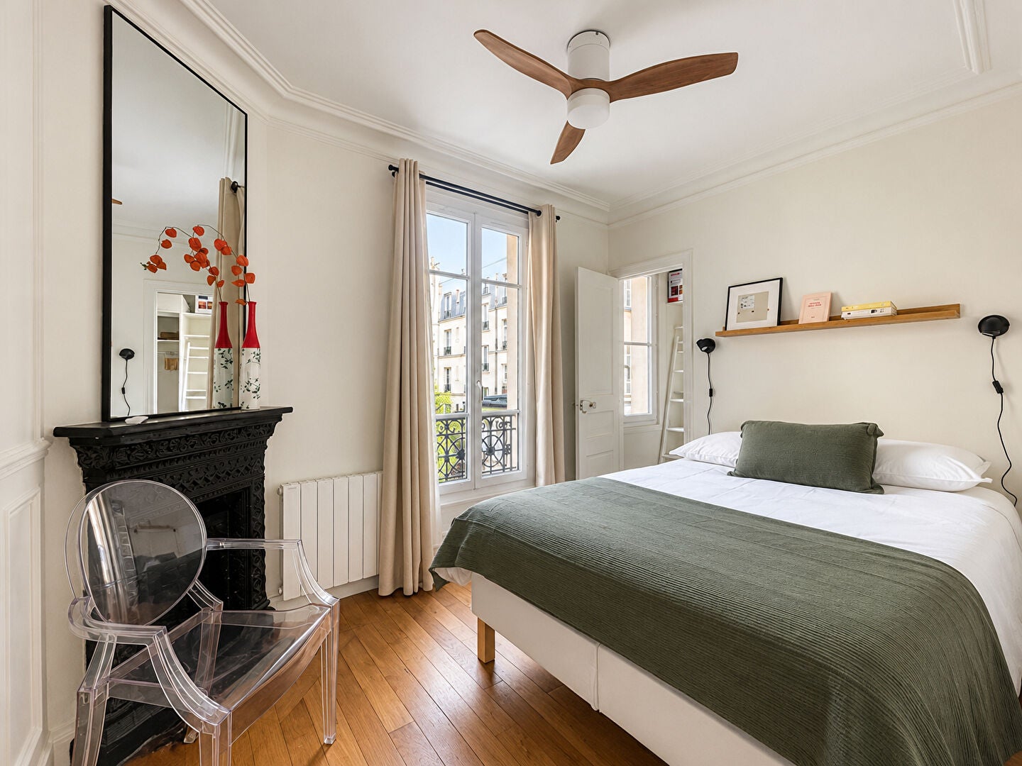 Appartement Rue du Château à Paris