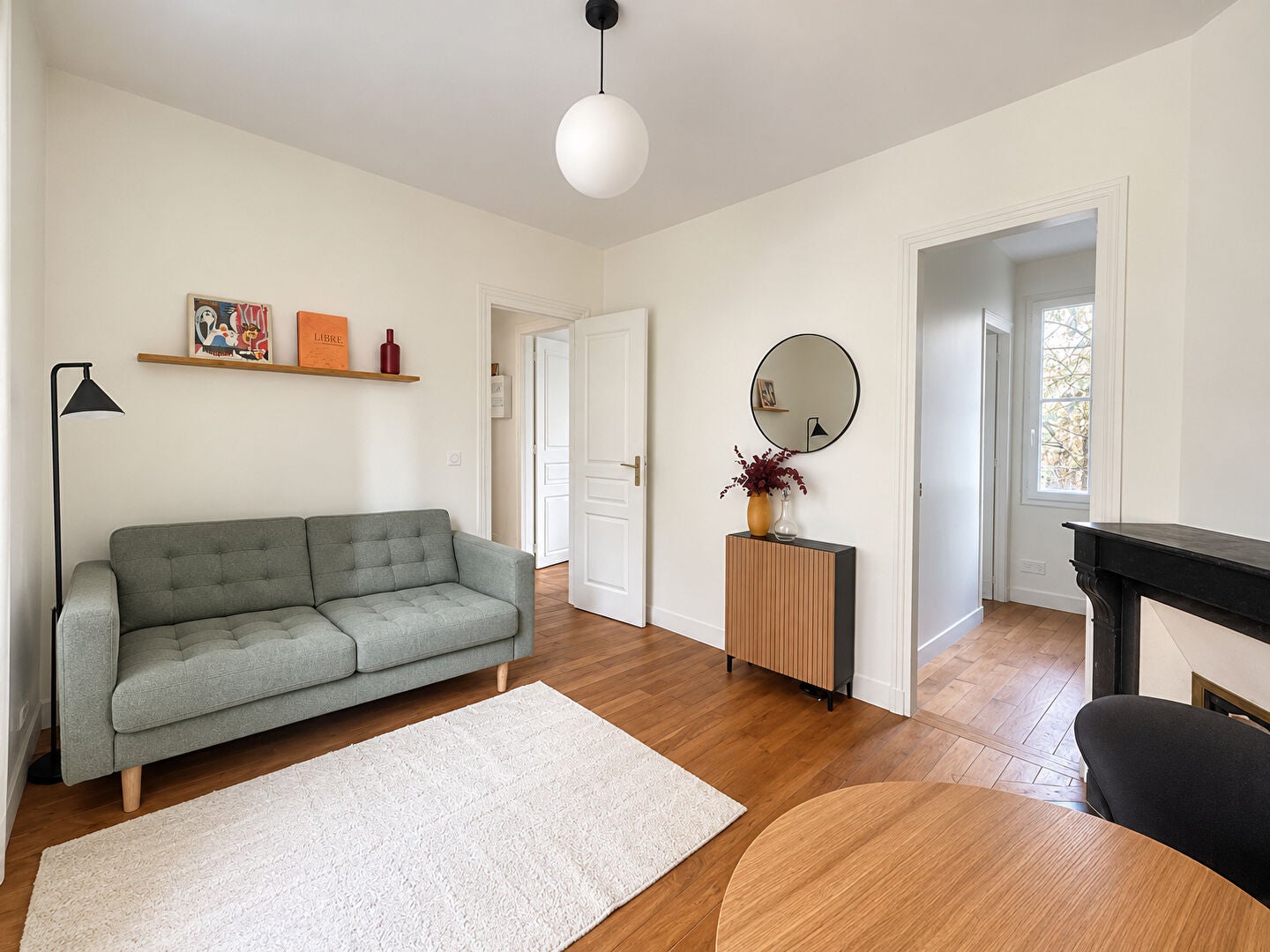 Appartement Rue du Château à Paris