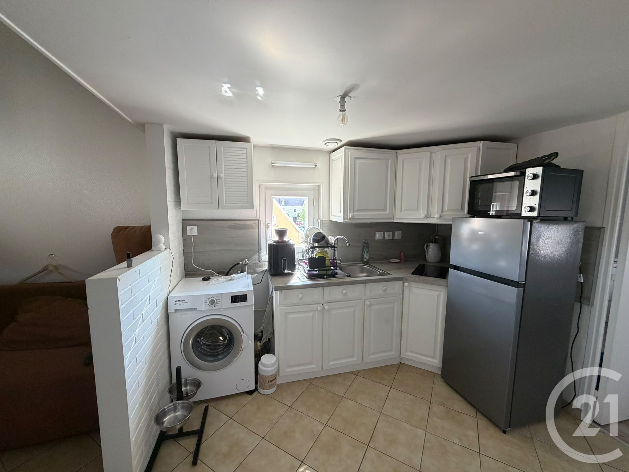 Appartement Rue de Paris à Villeneuve-sous-Dammartin