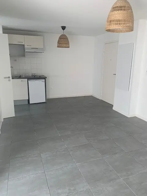 Flat Allée André Bouras in Anglet