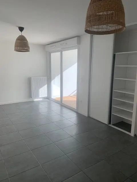 Flat Allée André Bouras in Anglet