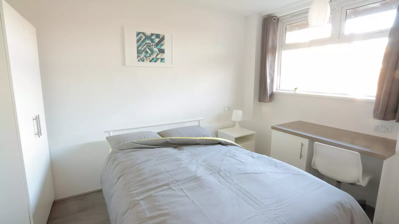 Flat Gough Walk in Greater London