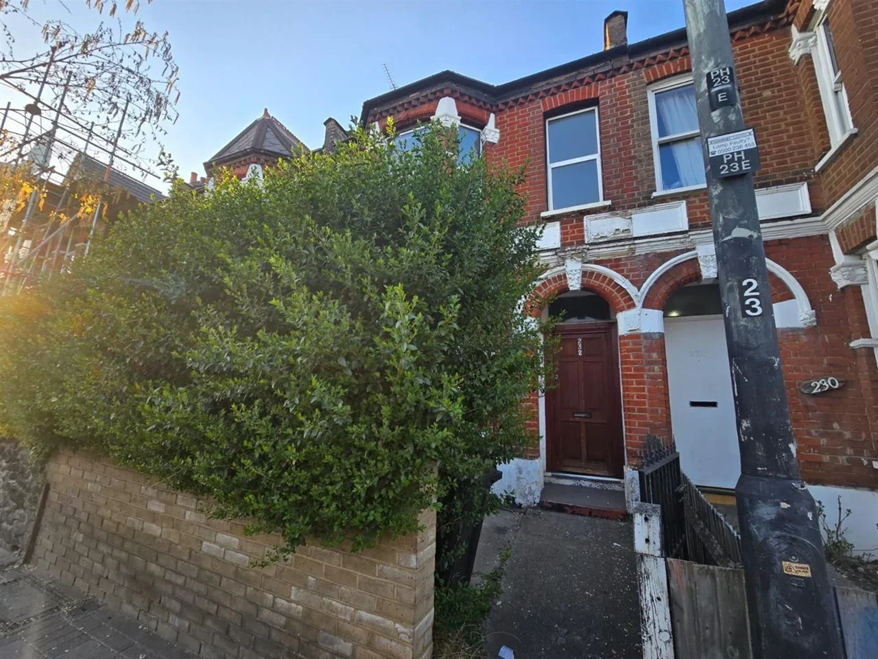 Flat Philip Lane in Greater London