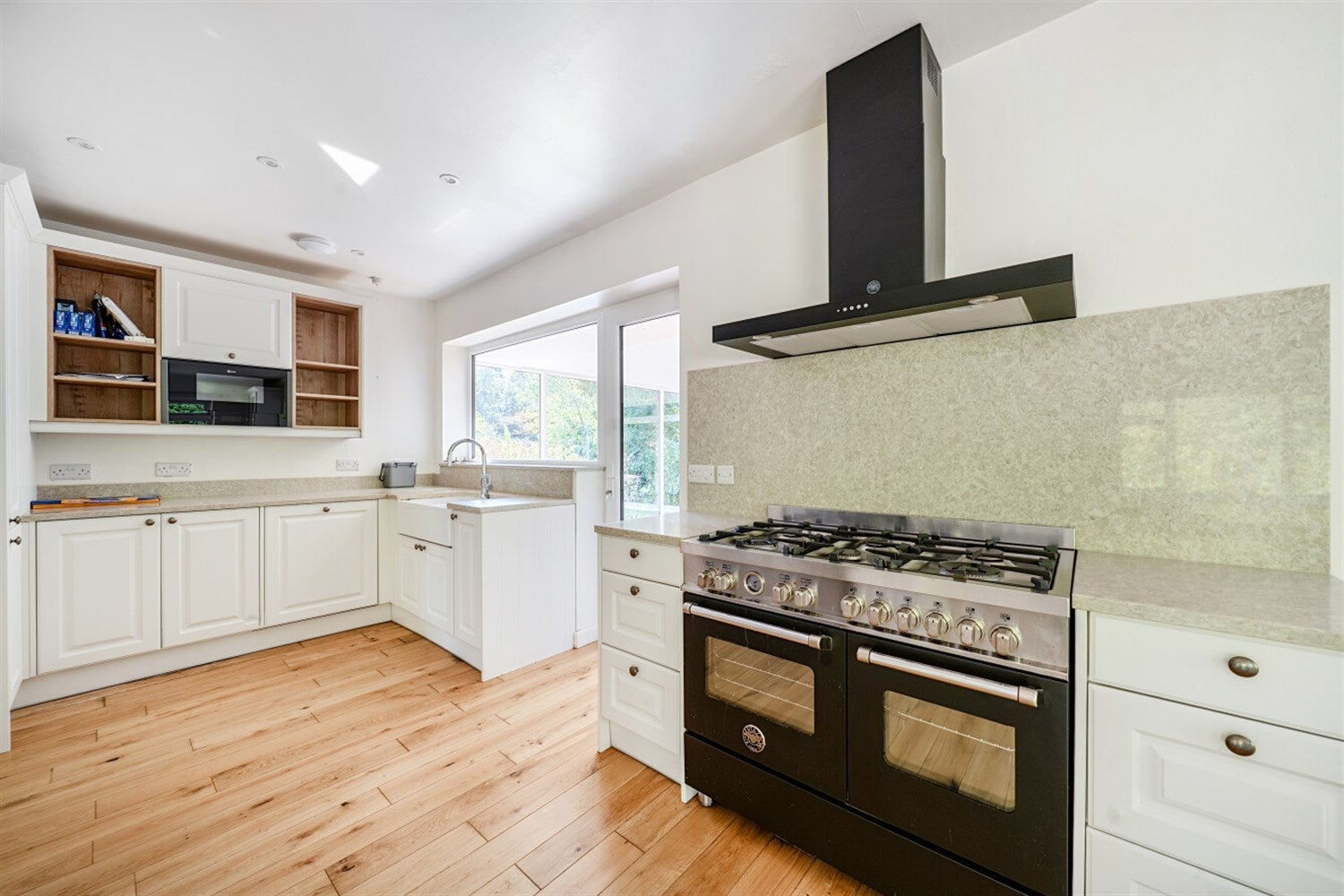 House Melrose Place in Storrington