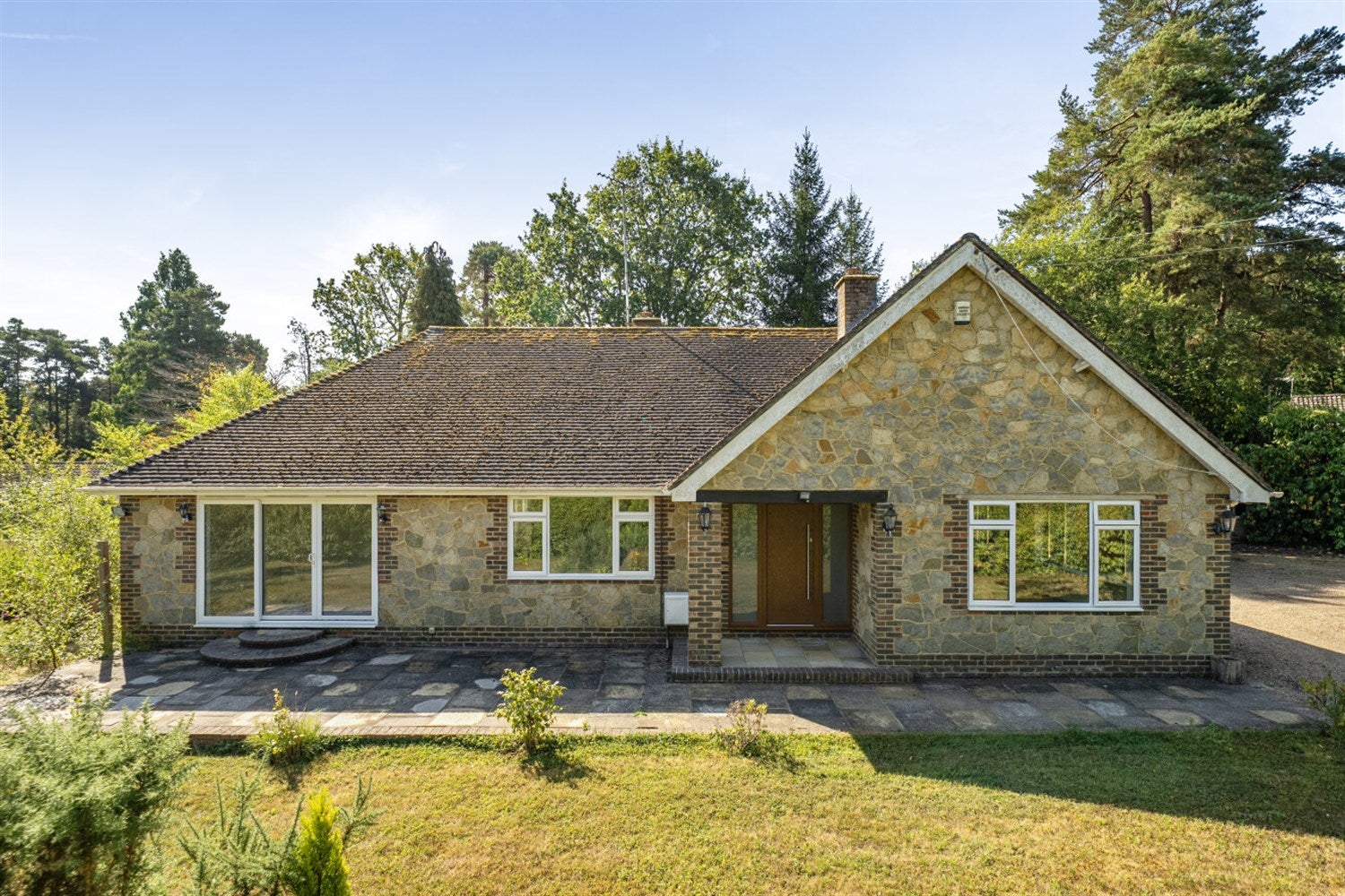 House Melrose Place in Storrington