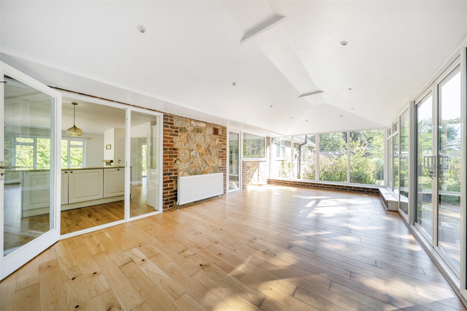 House Melrose Place in Storrington