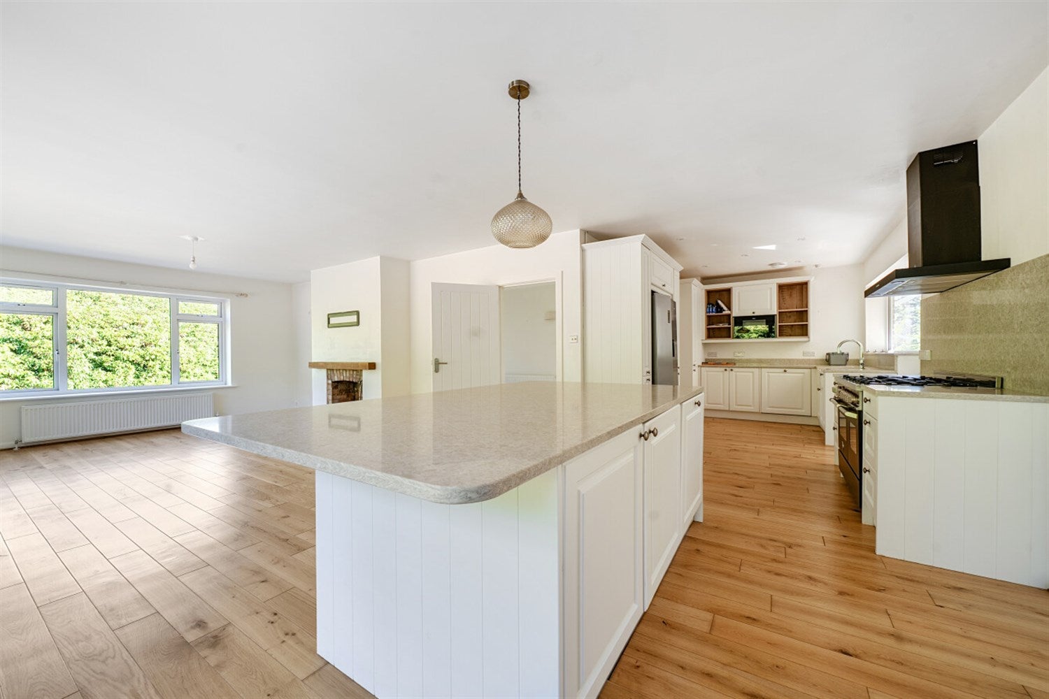 House Melrose Place in Storrington