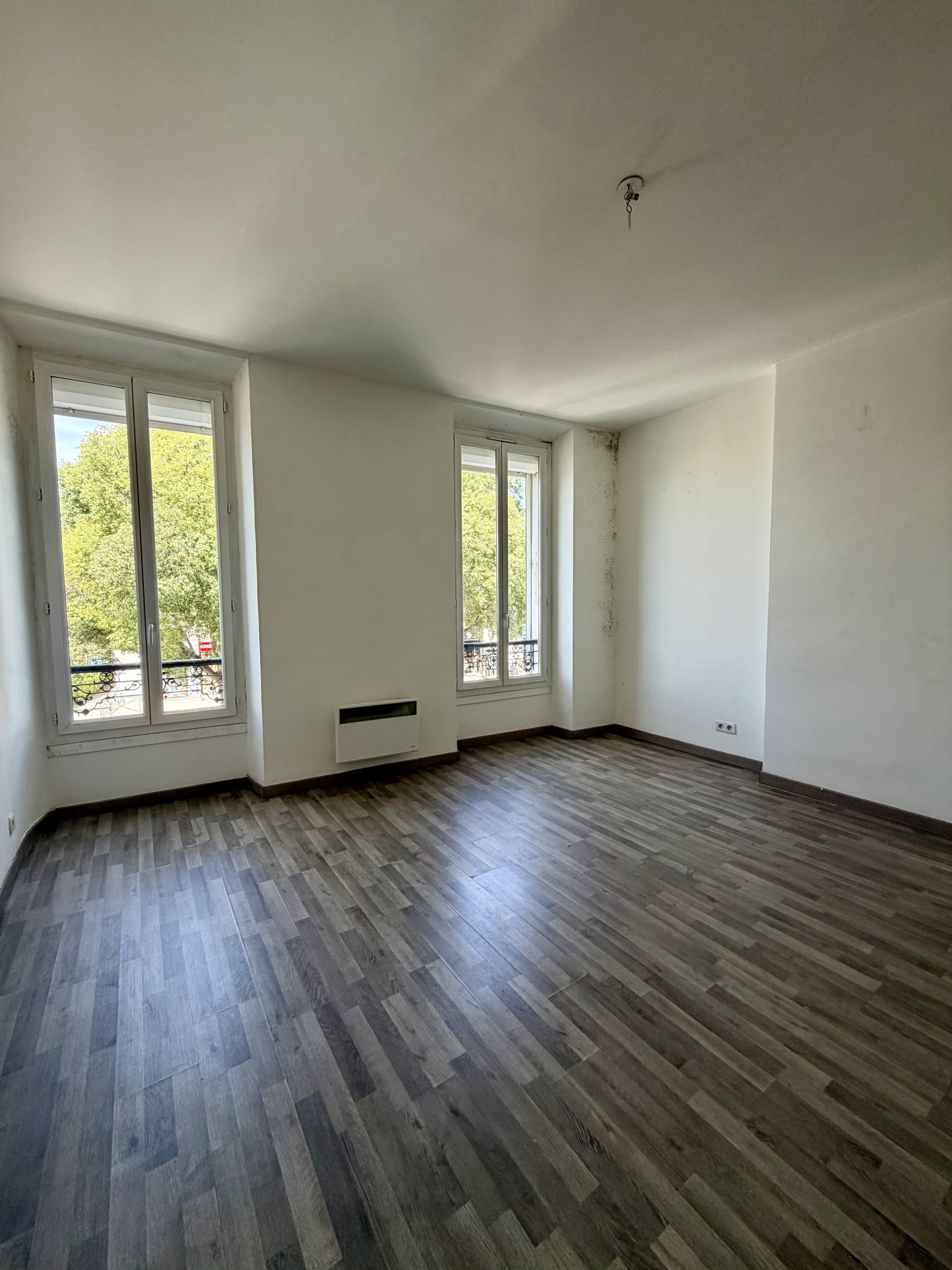 Appartement Vallon Chauméry à Marseille
