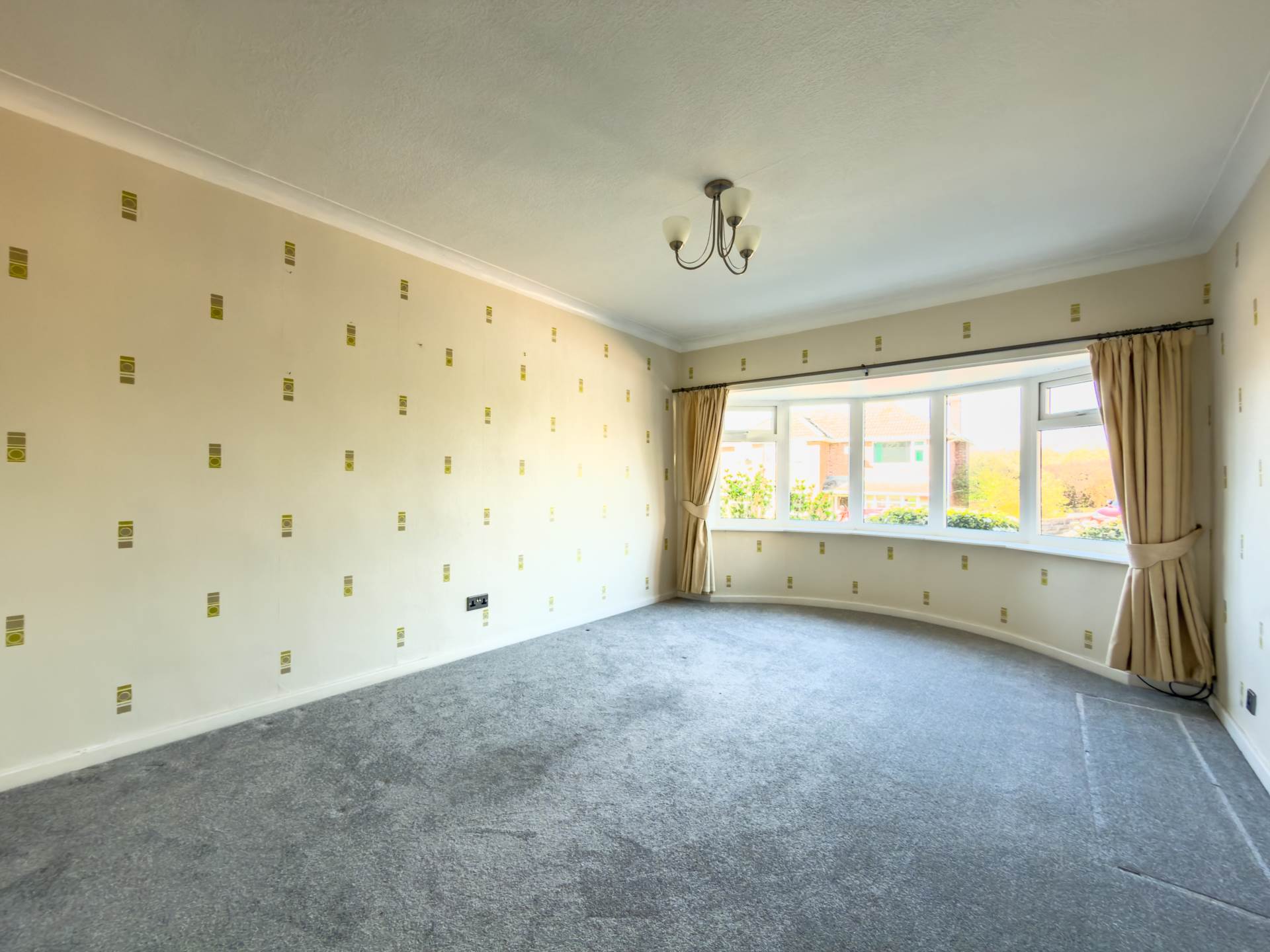 House Moorside Rise in Kirklees