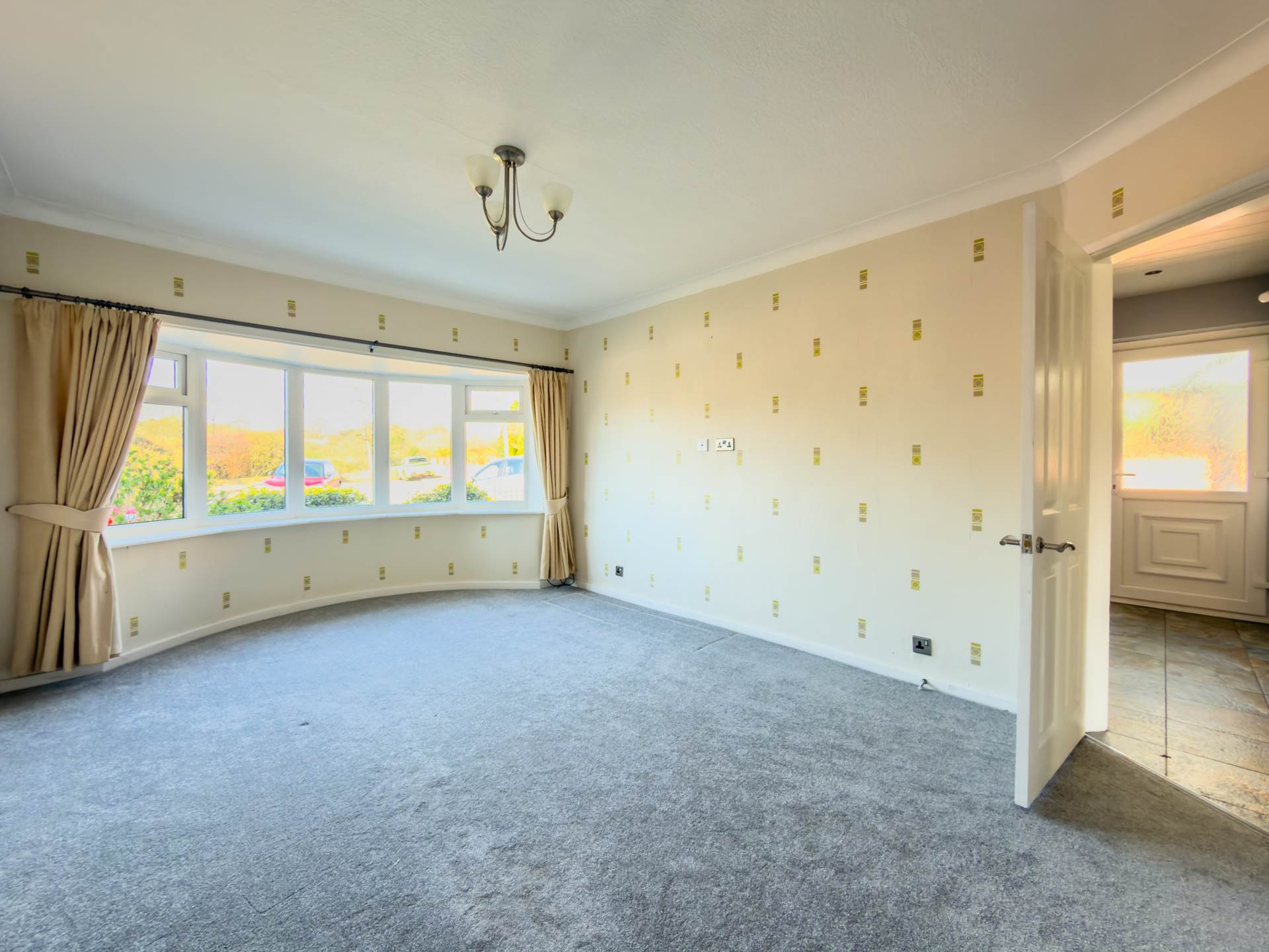 House Moorside Rise in Kirklees