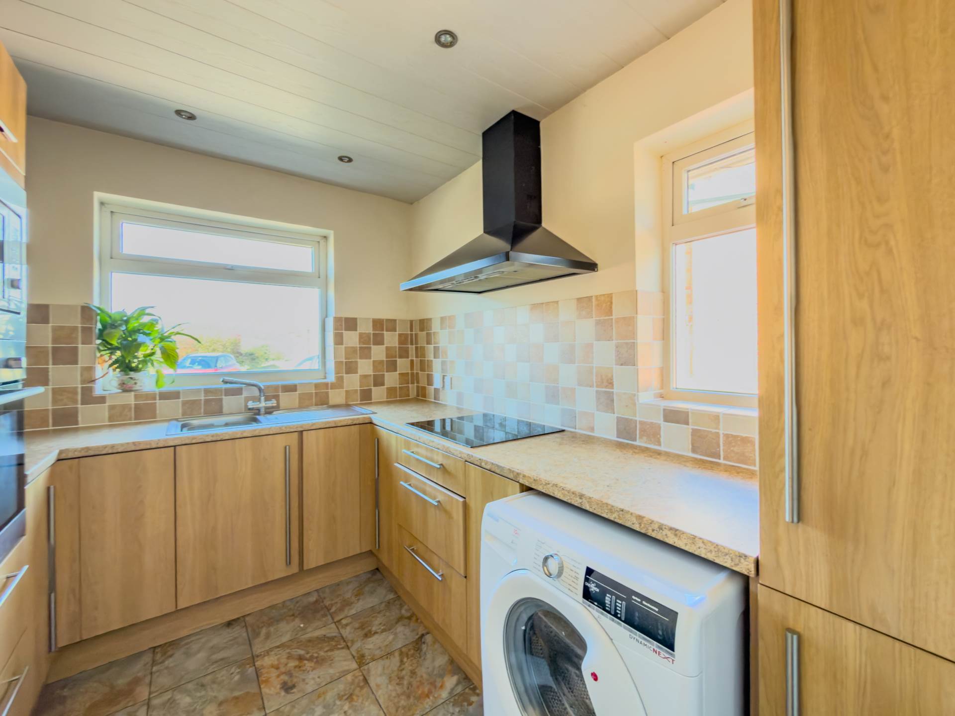 House Moorside Rise in Kirklees