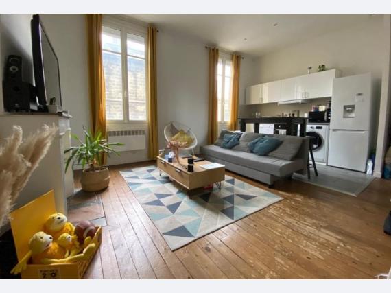 Appartement Rue Duffour-Dubergier à Bordeaux