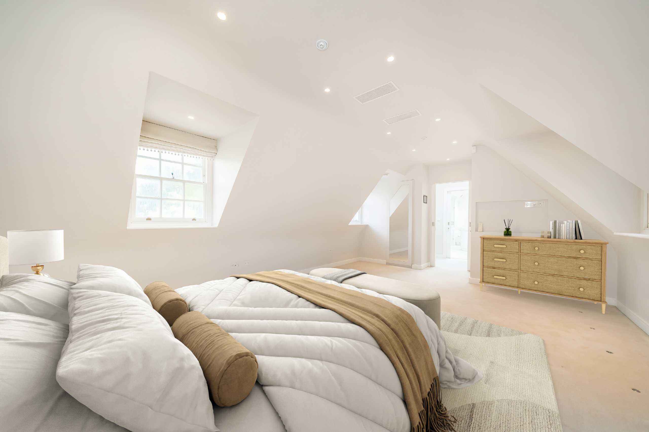 House Somerset Square in Greater London